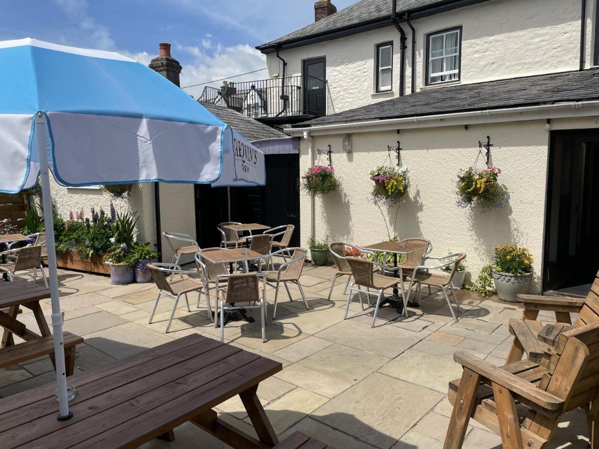 Duke Of Cornwall St Austell Ngoại thất bức ảnh